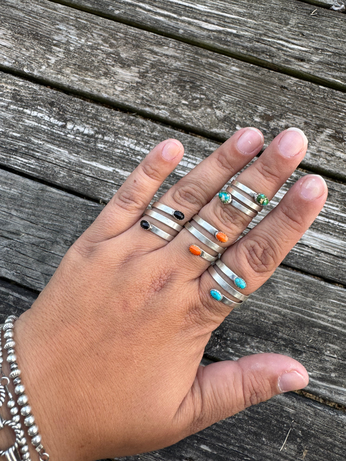 Wrap Rings