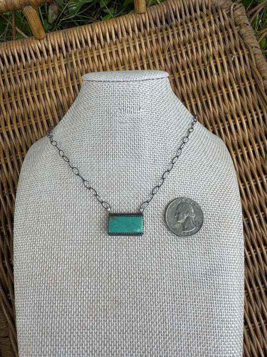Mini Bar Necklace