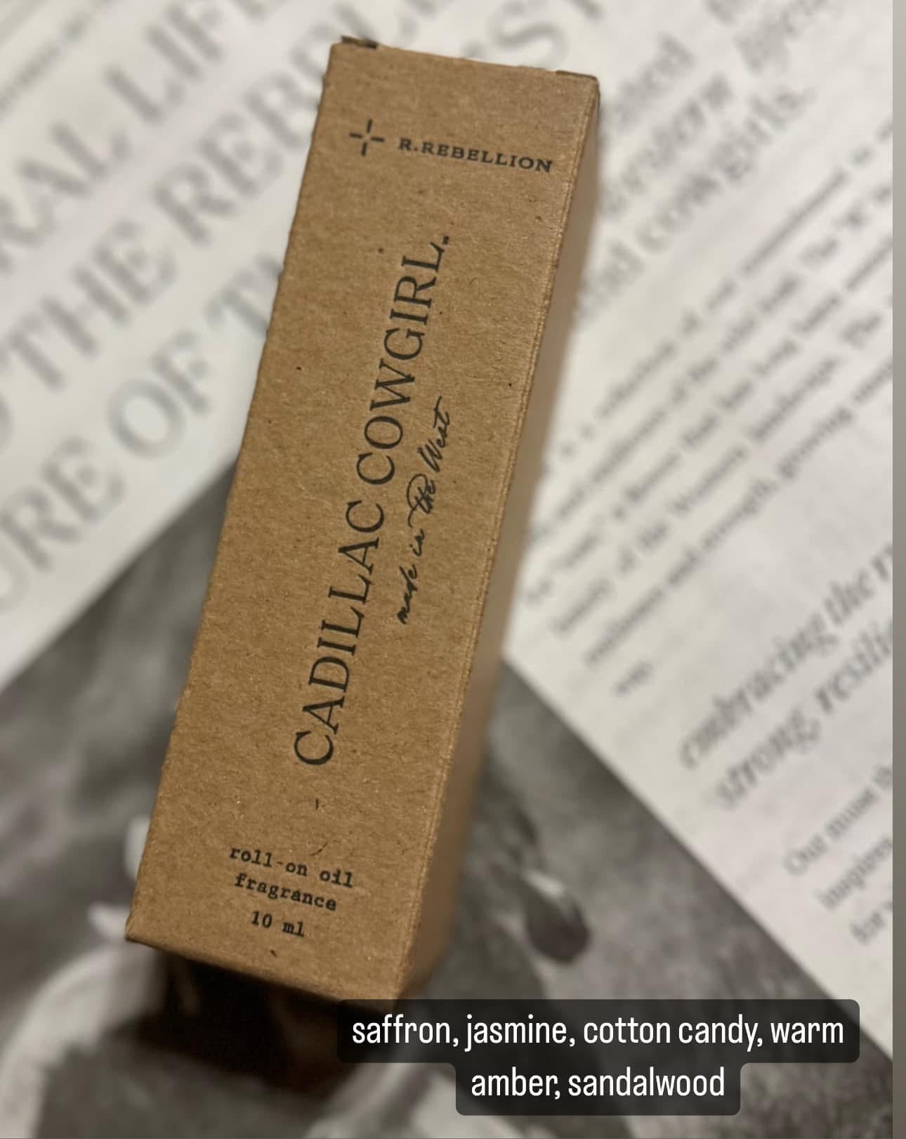 R.Rebellion Perfume Roll On