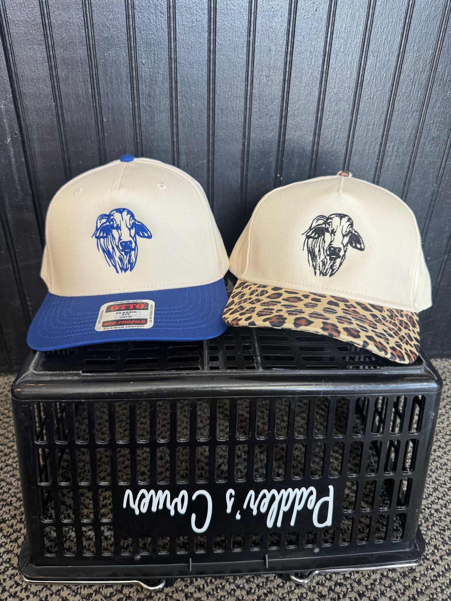 Brahman Trucker Hat