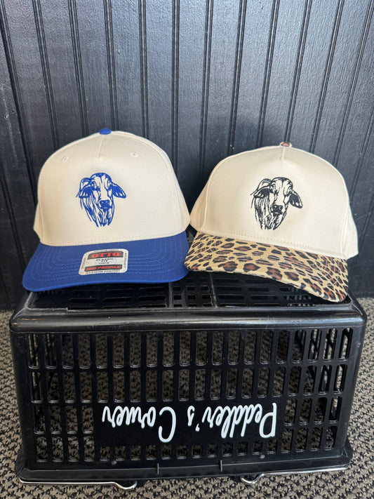 Brahman Trucker Hat