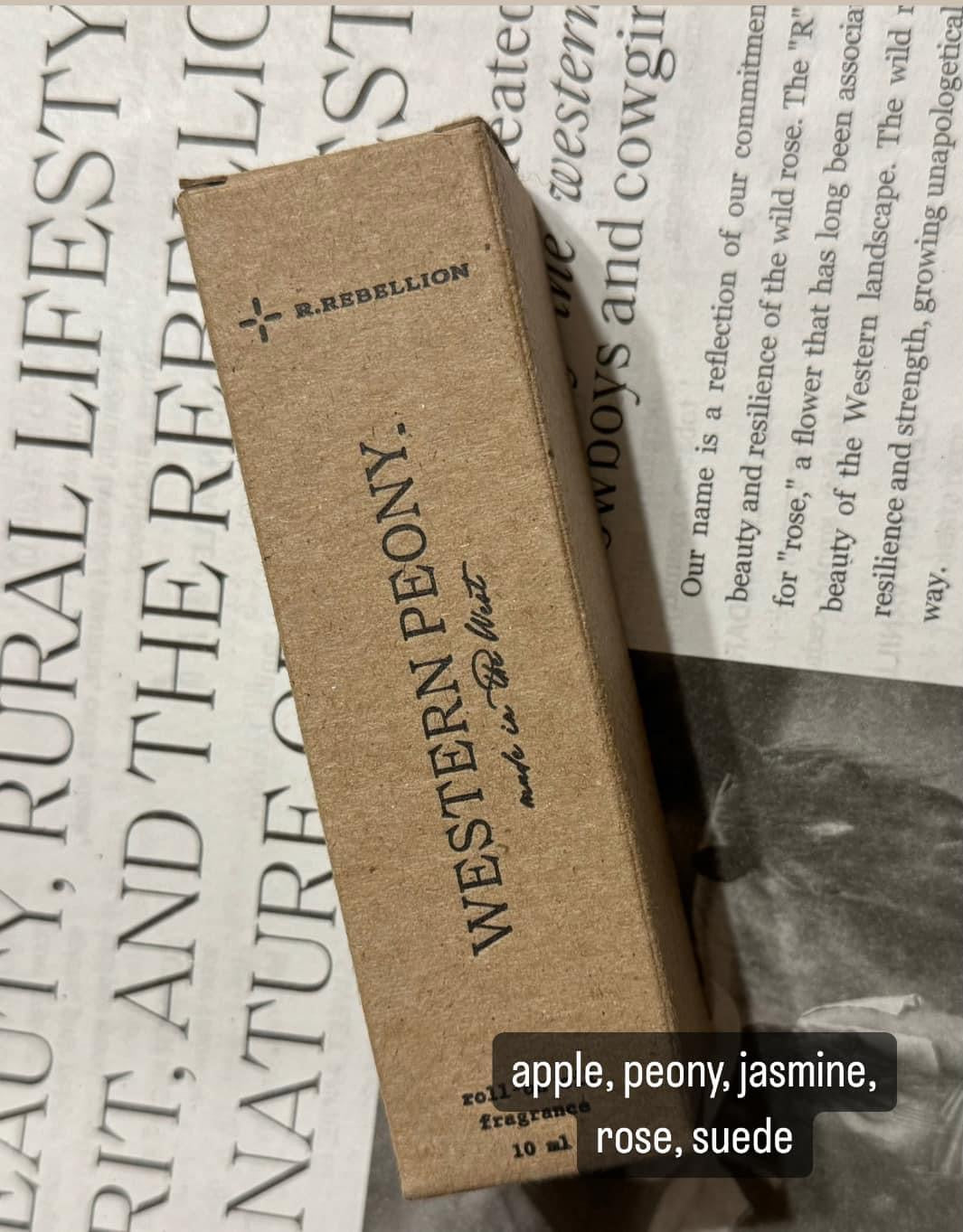 R.Rebellion Perfume Roll On