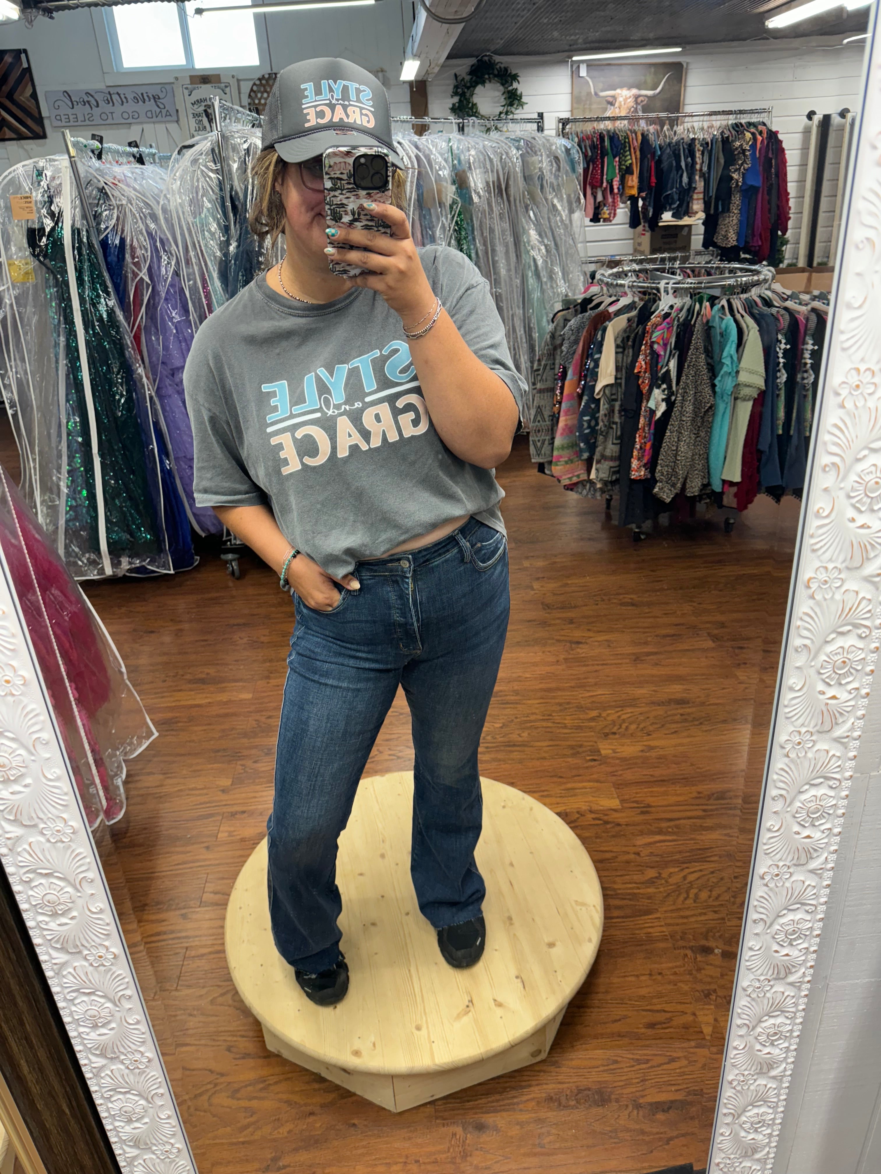 JB Tummy Control Flares