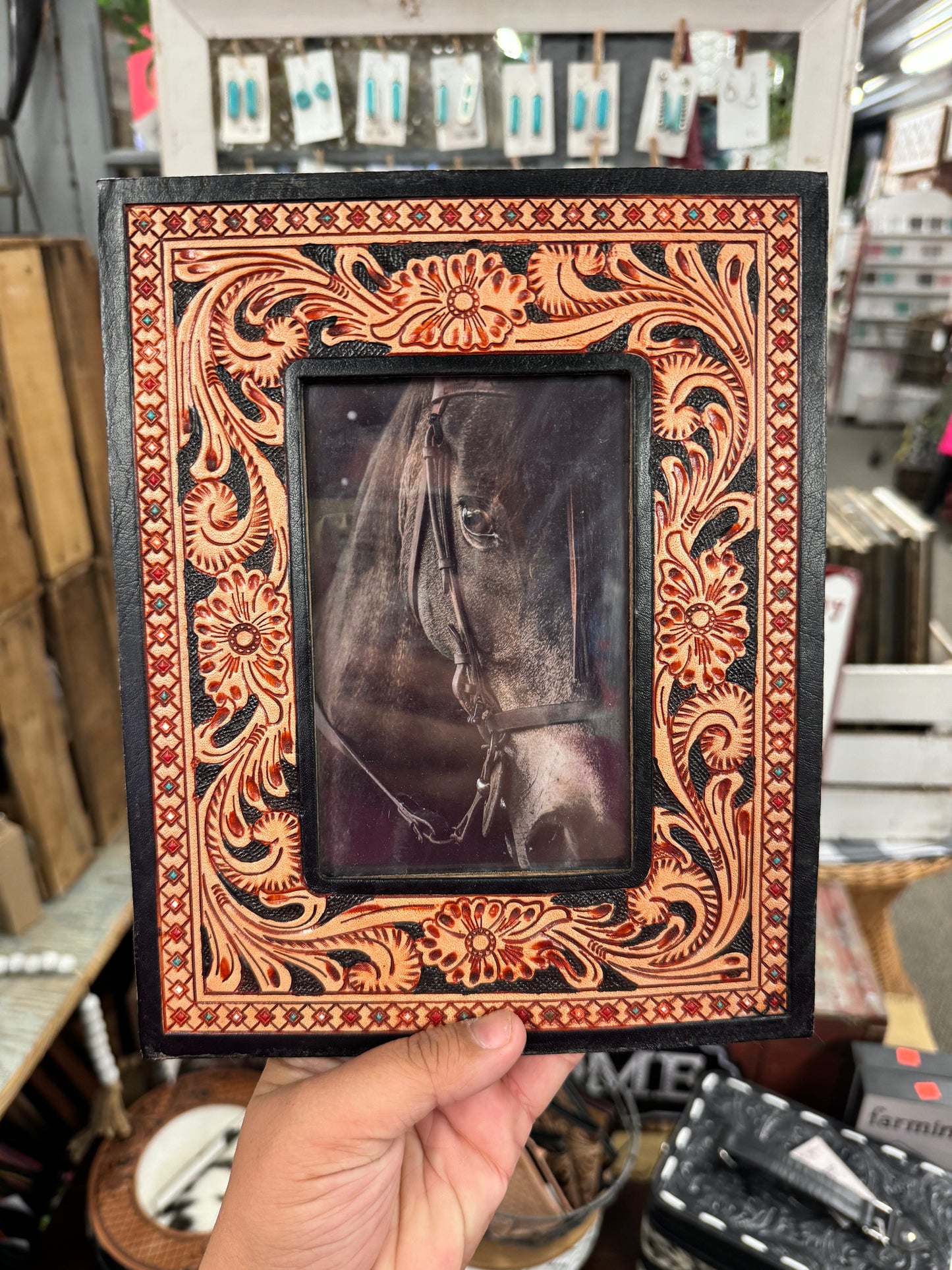 Western Picture Frame