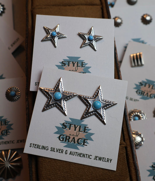 Star Earrings