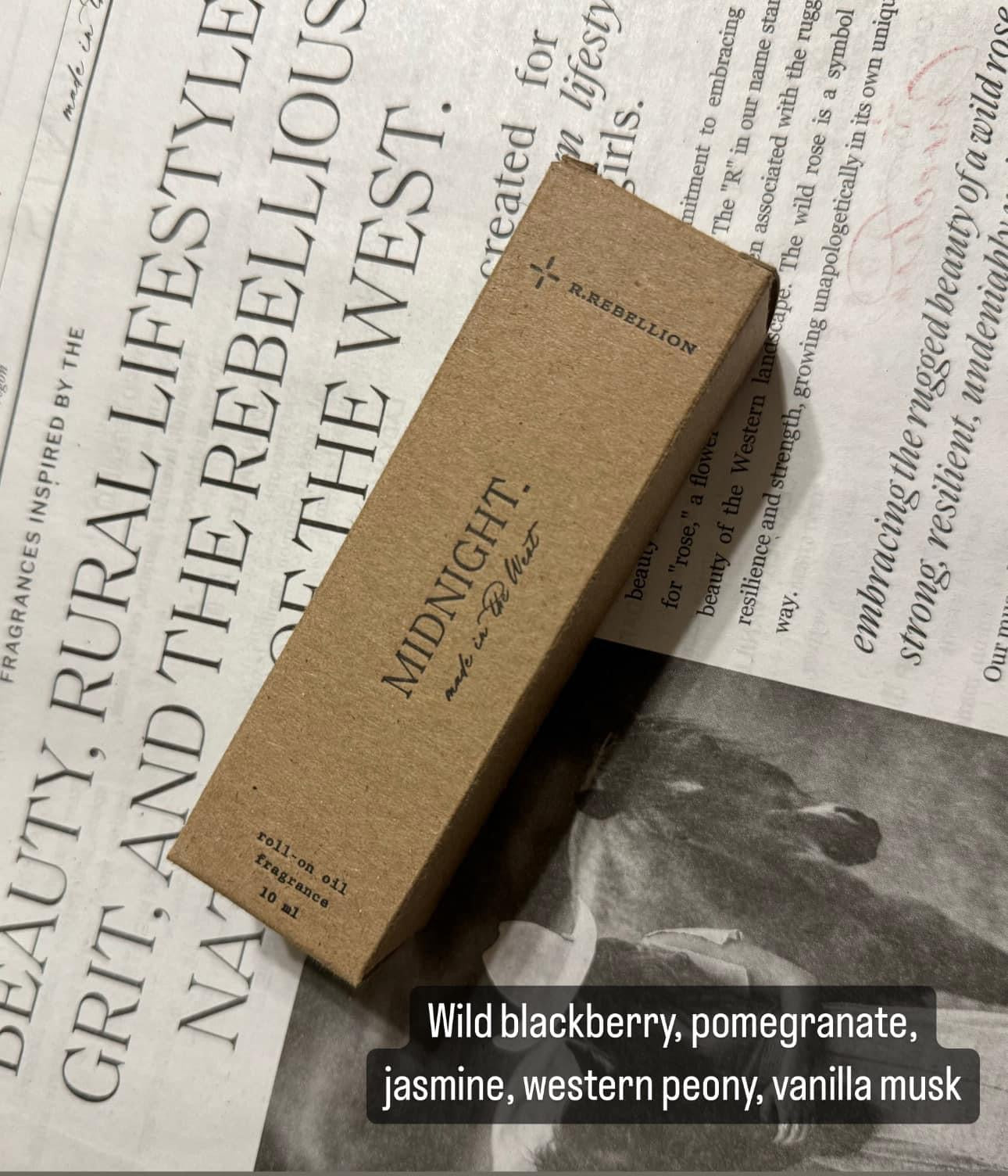 R.Rebellion Perfume Roll On