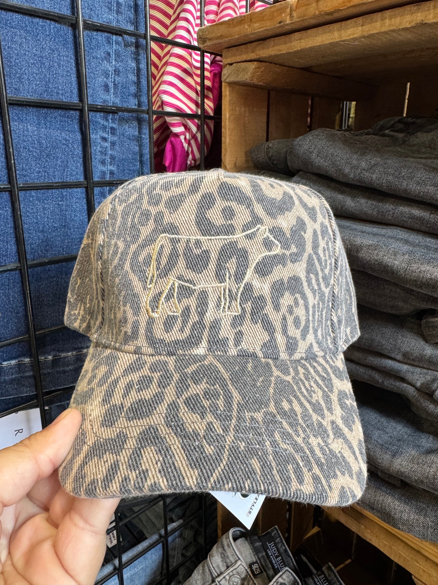 Steer Hat