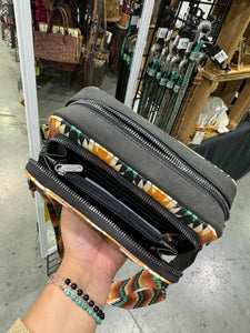 New Print Wrangler Wallet Purse