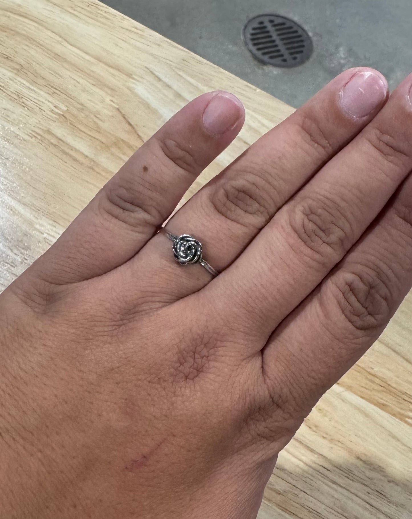 Mini Rose Ring