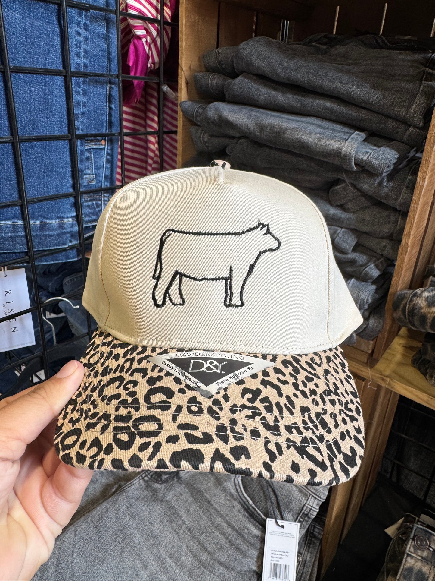 Steer Hat