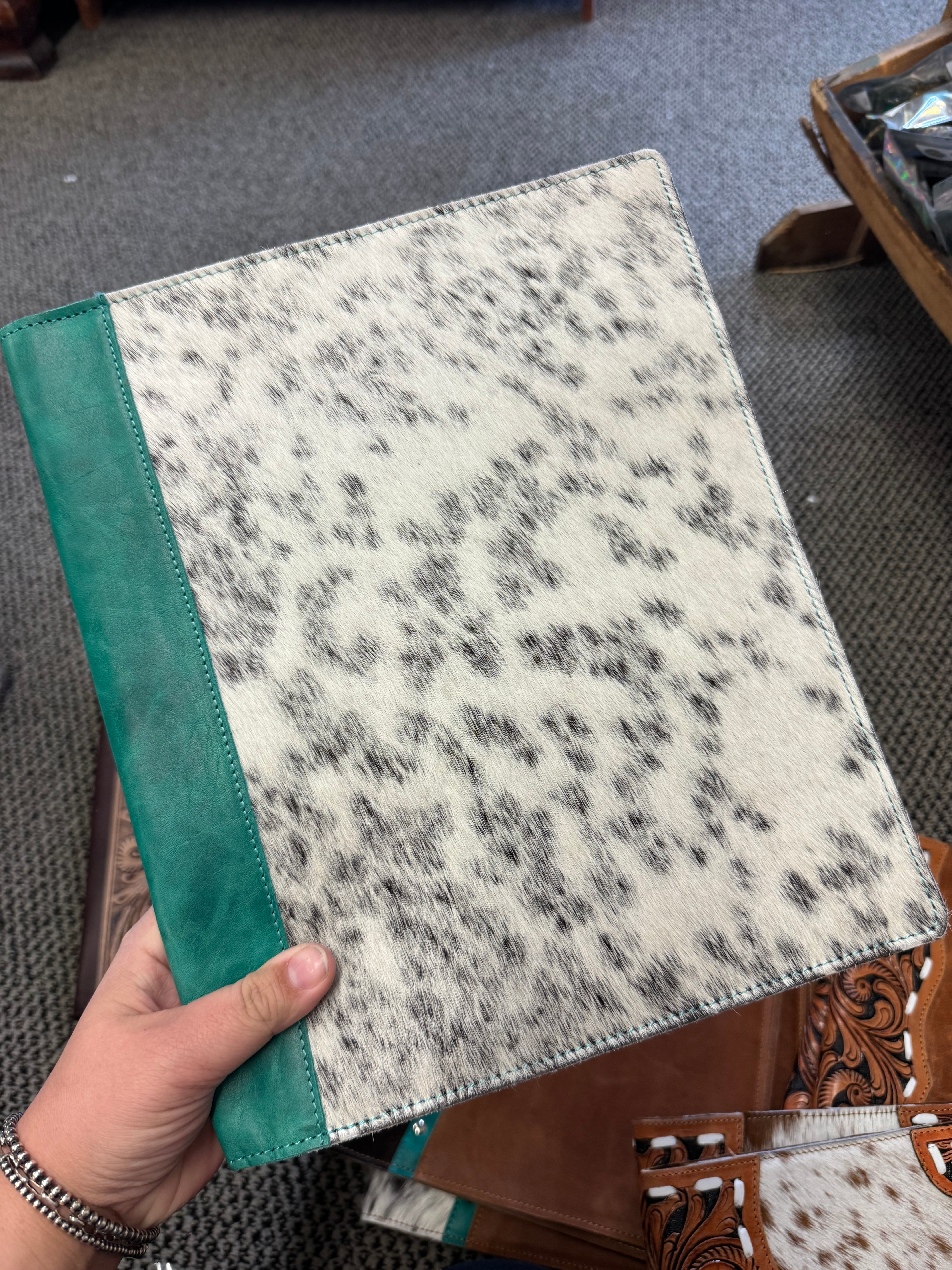 Western Padfolio