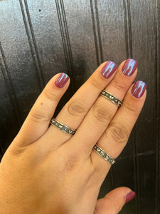 Heart Stacker Ring