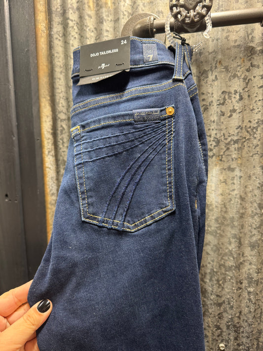 7FAM Tailorless Dojo in Tried and True