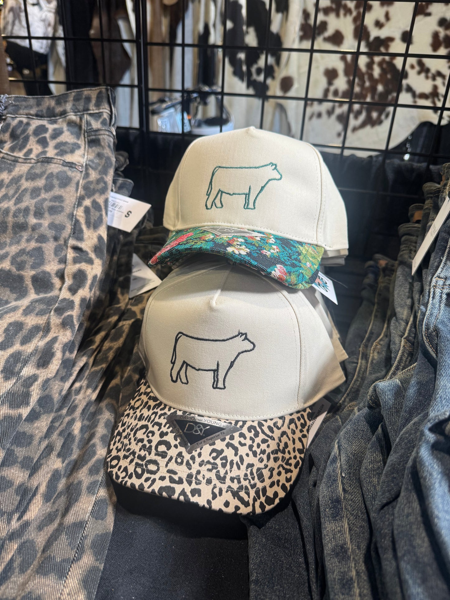 Steer Hat