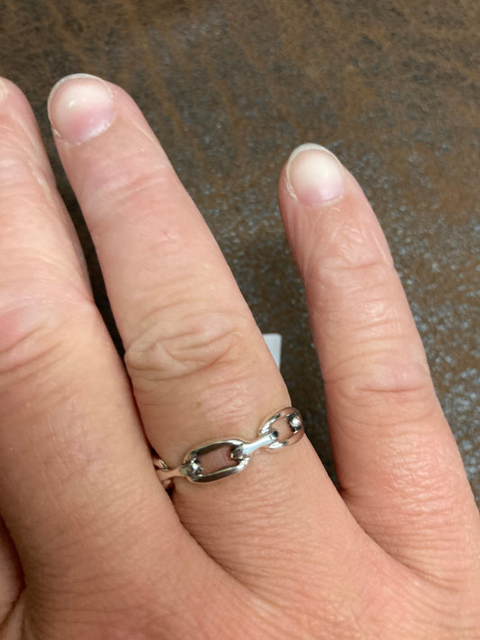 Bit Stacker Ring