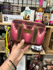 New Print Wrangler Wallet Purse