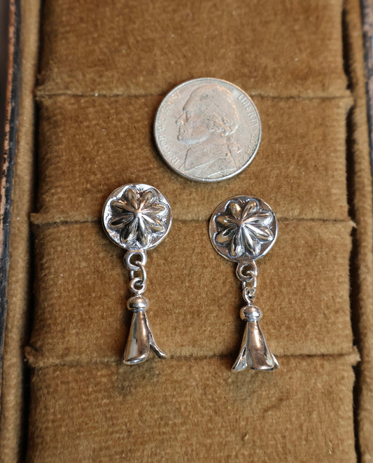 Mini Concho Dangles