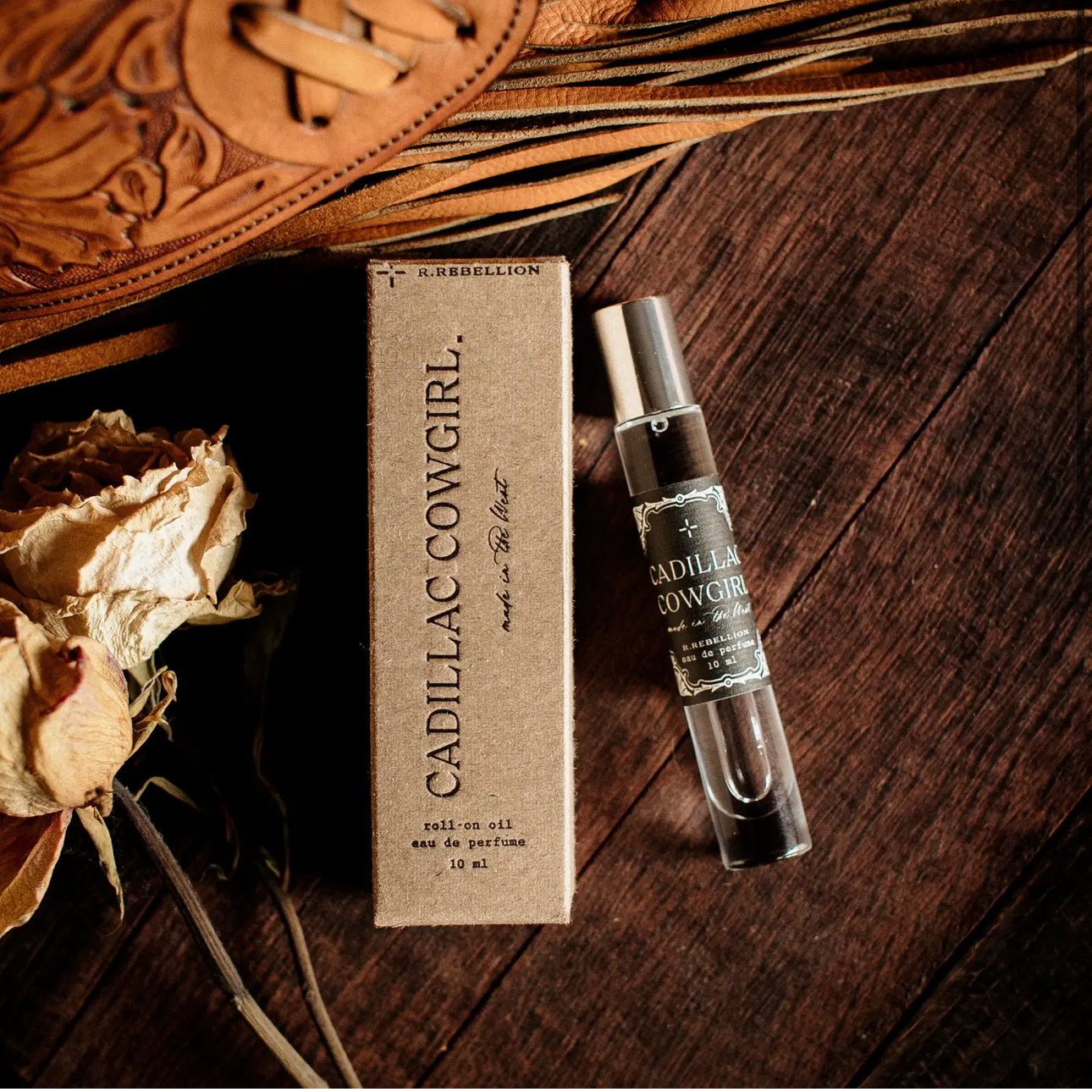 R.Rebellion Perfume Roll On