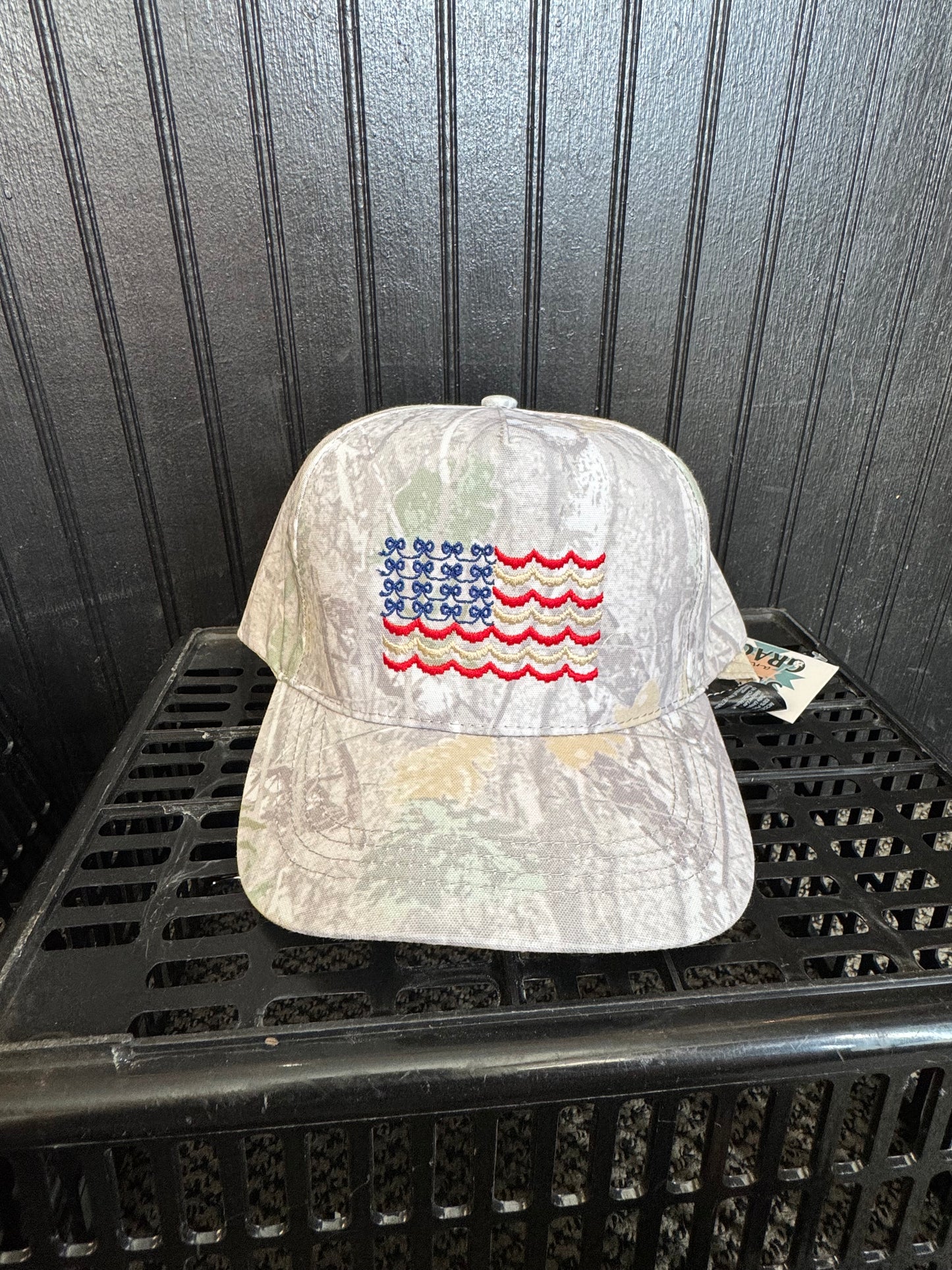 Bow Flag Trucker Hat