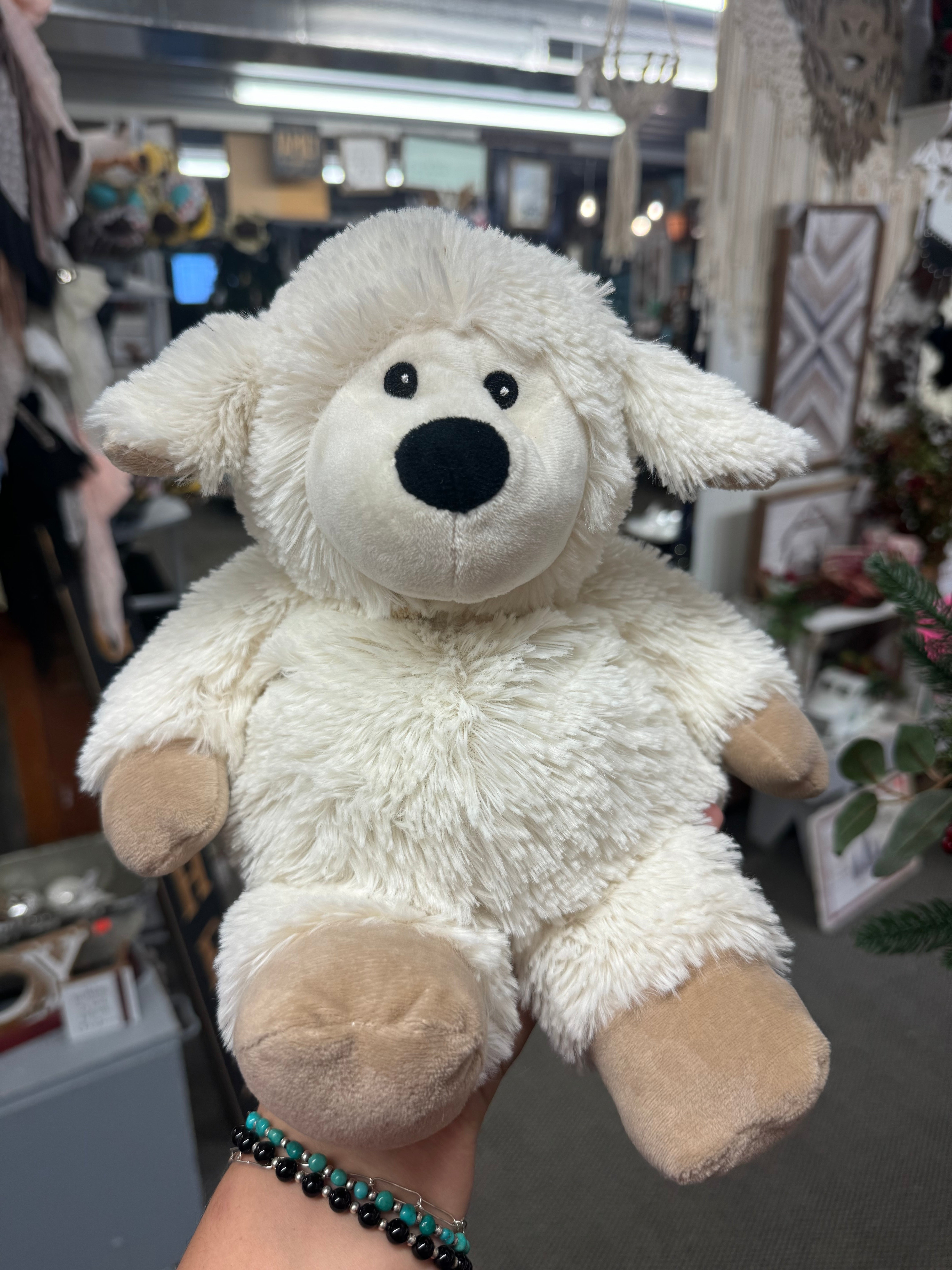 Large Animal Warmies
