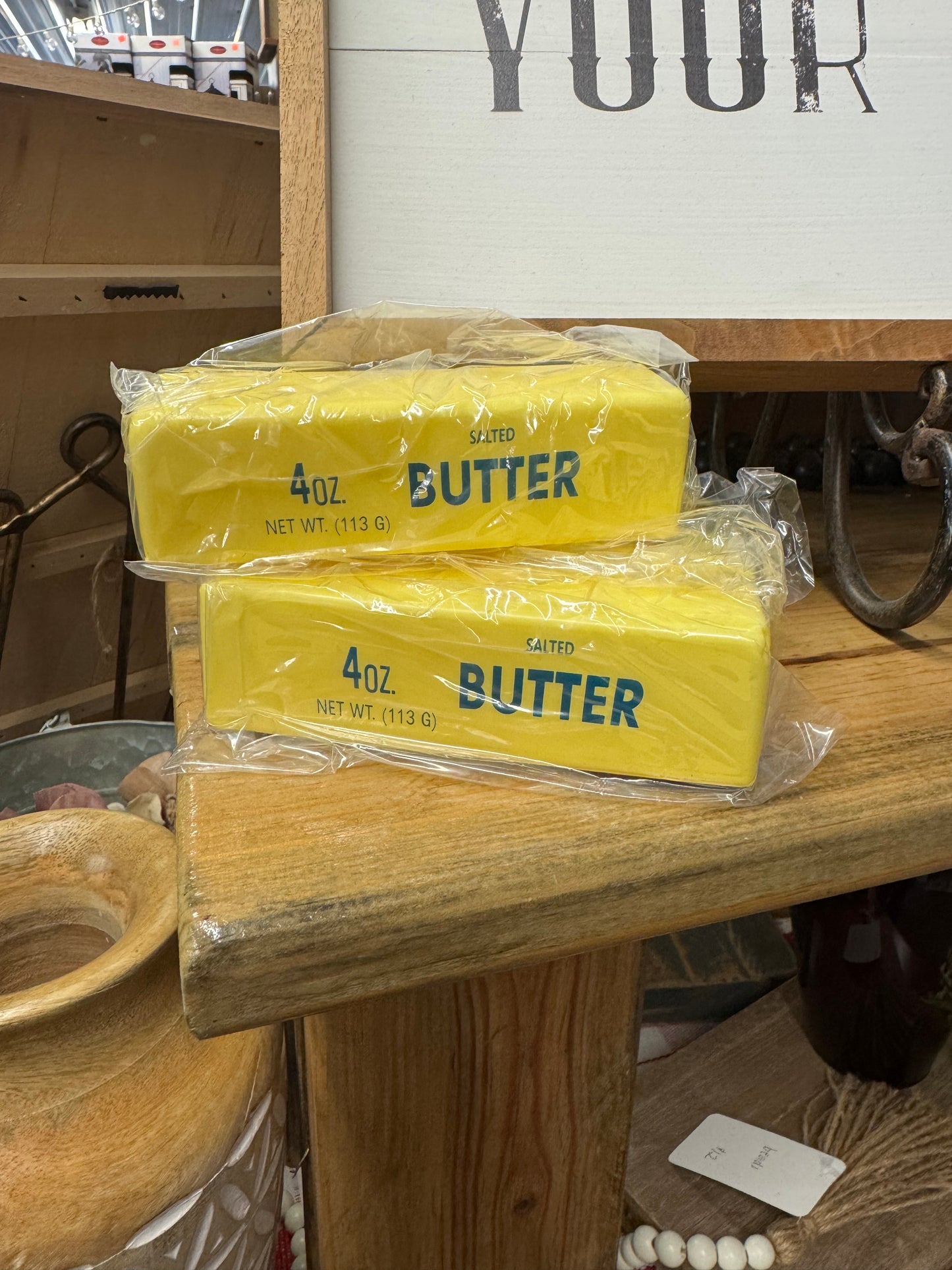 Butter Squishy