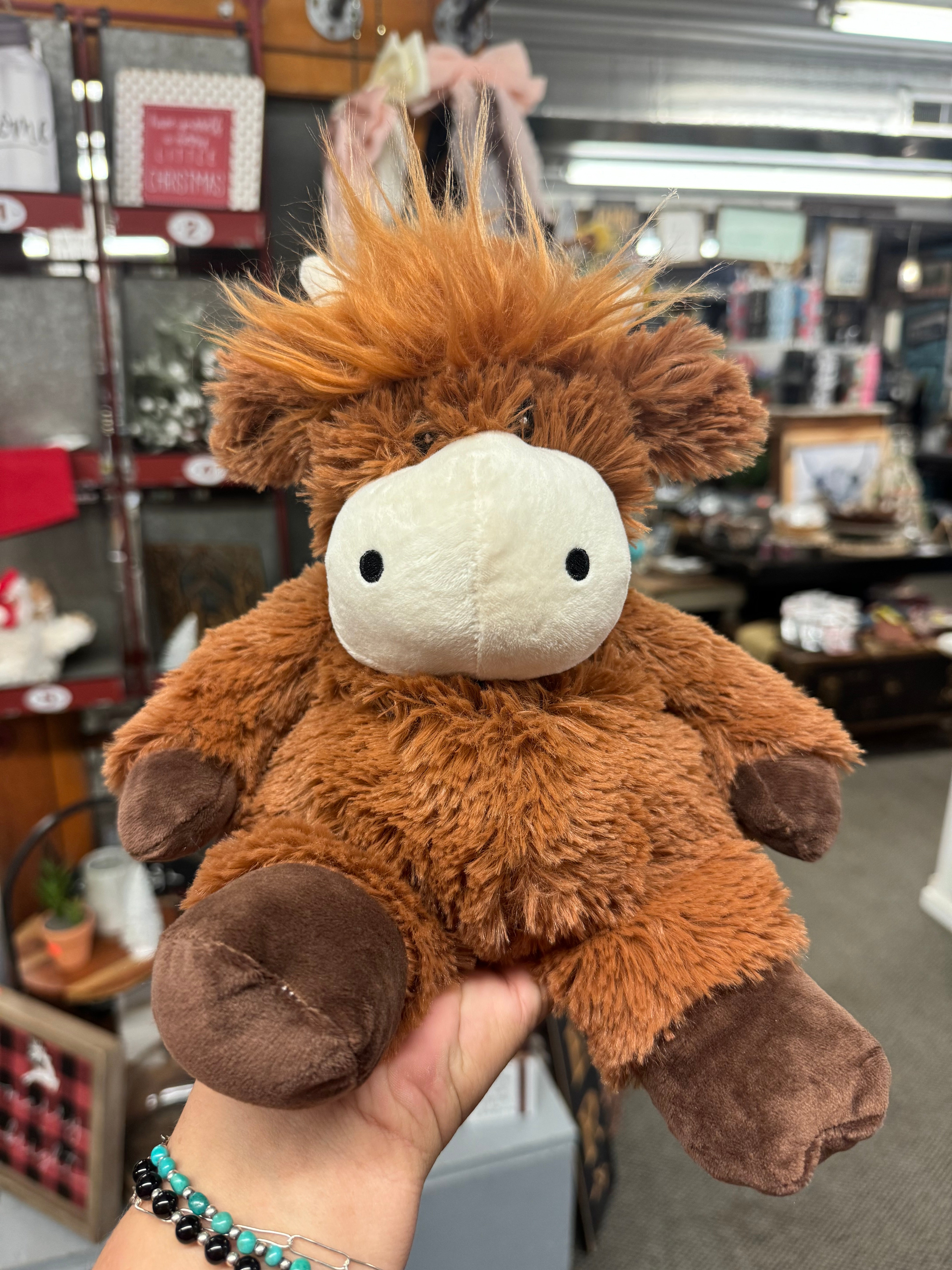Large Animal Warmies