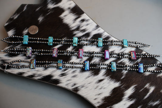 Double Strand Choker