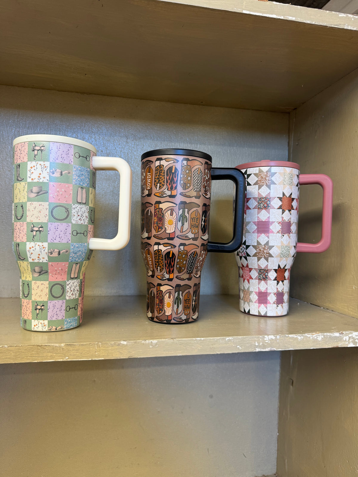 WashEasy Tumblers