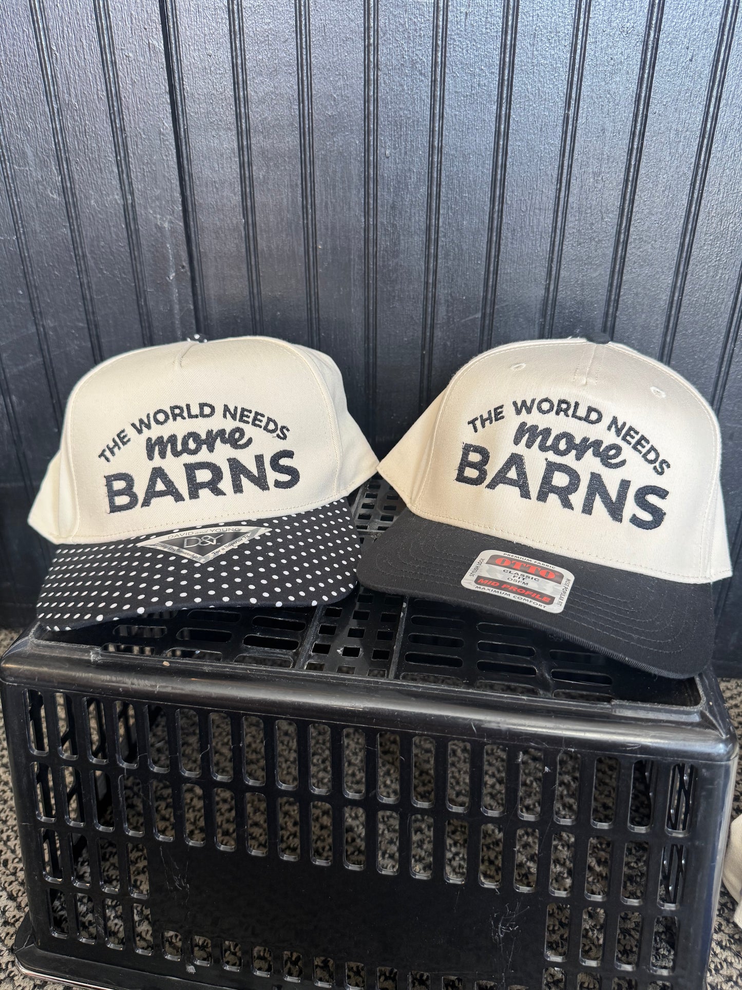 More Barns Hat