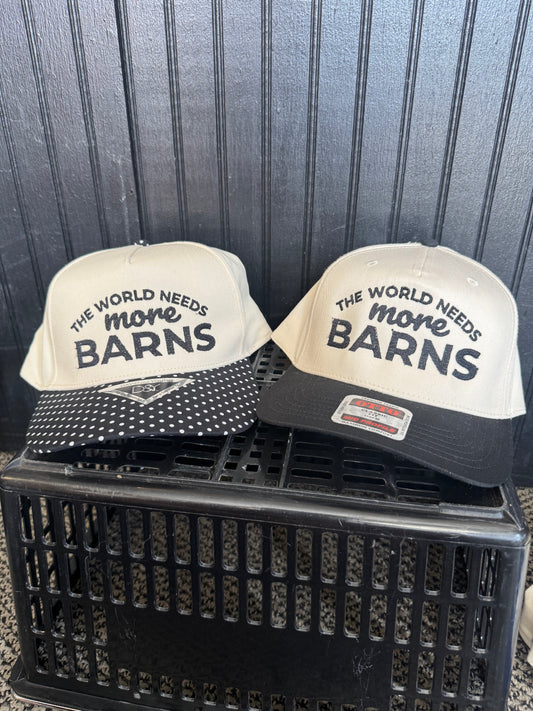 More Barns Hat