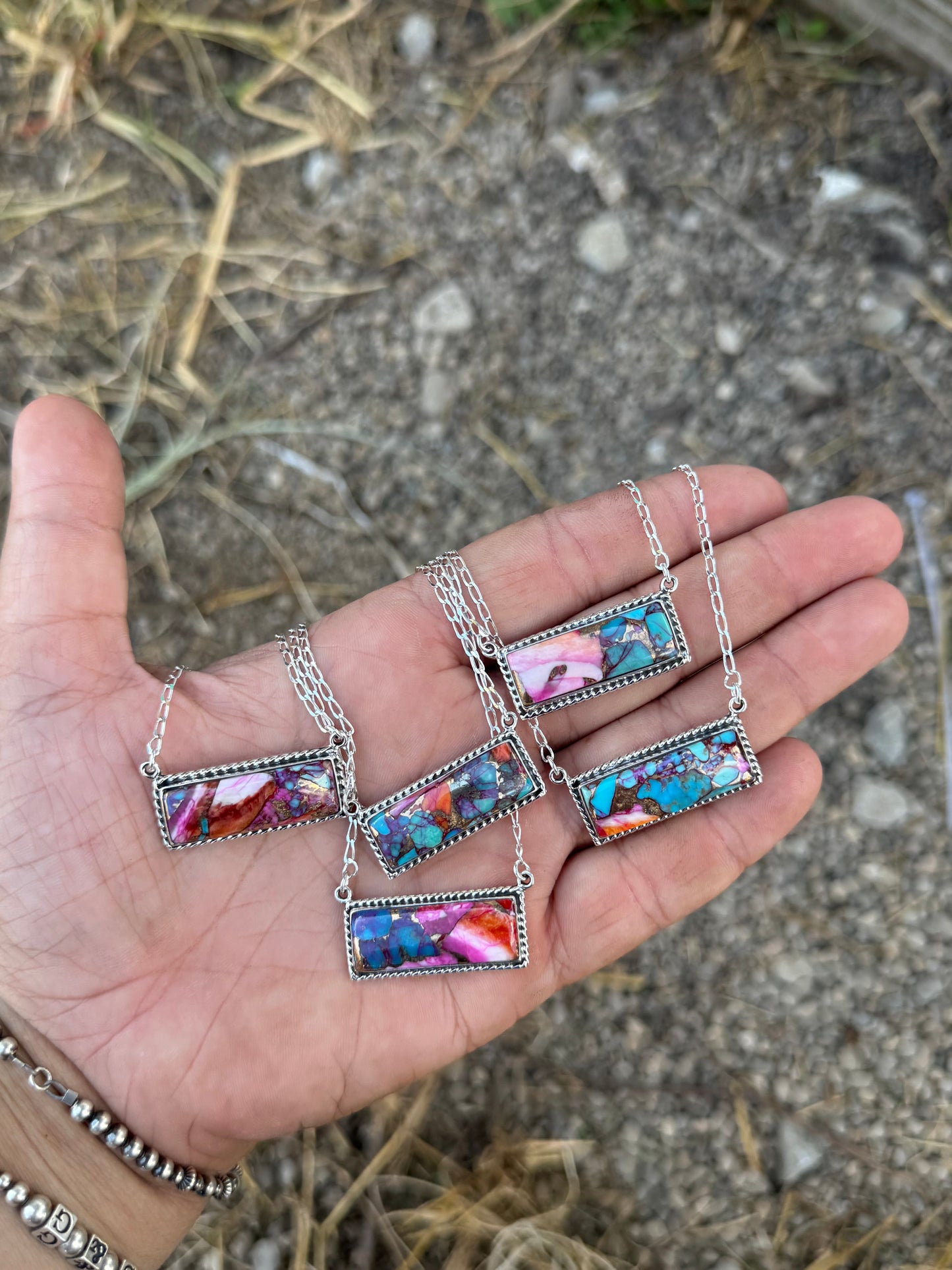 Bar Necklace