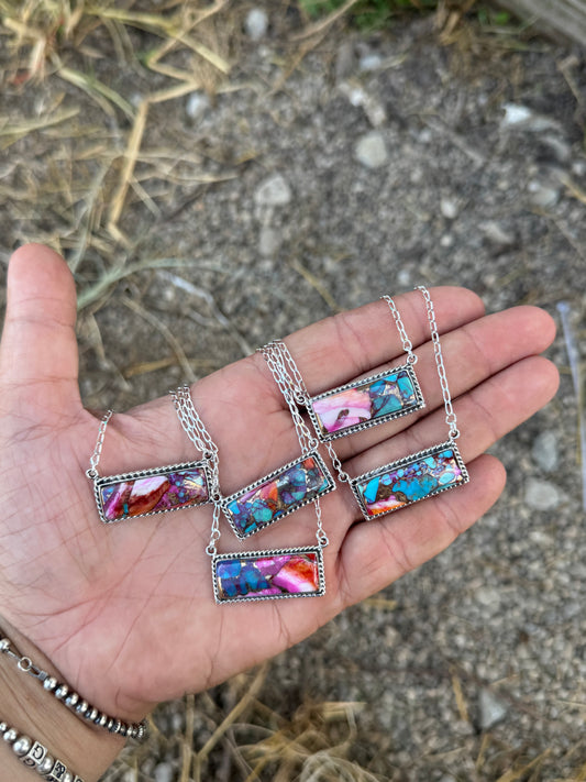 Bar Necklace