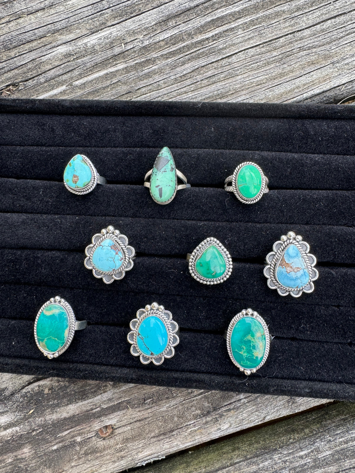 $160 Rings