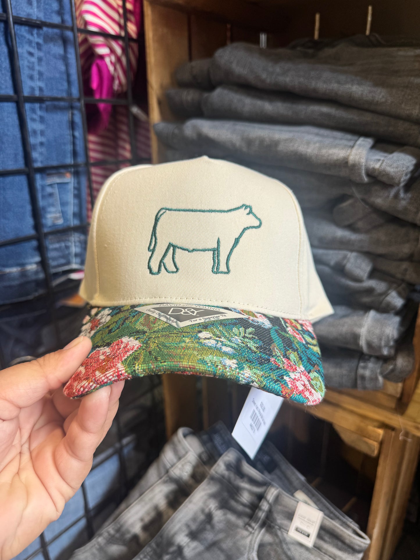 Steer Hat