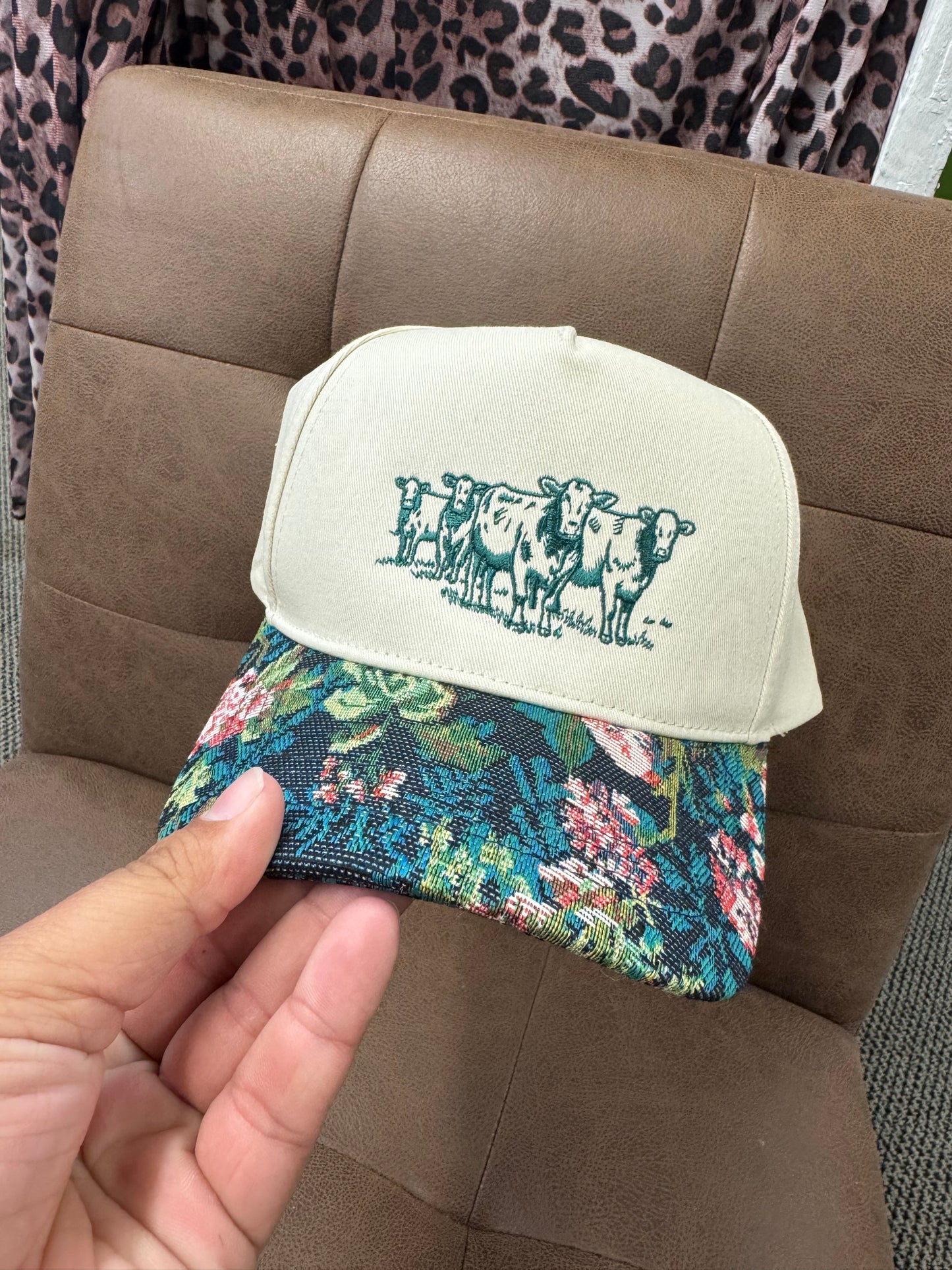 Cattle Hat