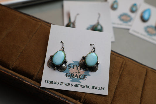 Sonoran Dangle Earrings
