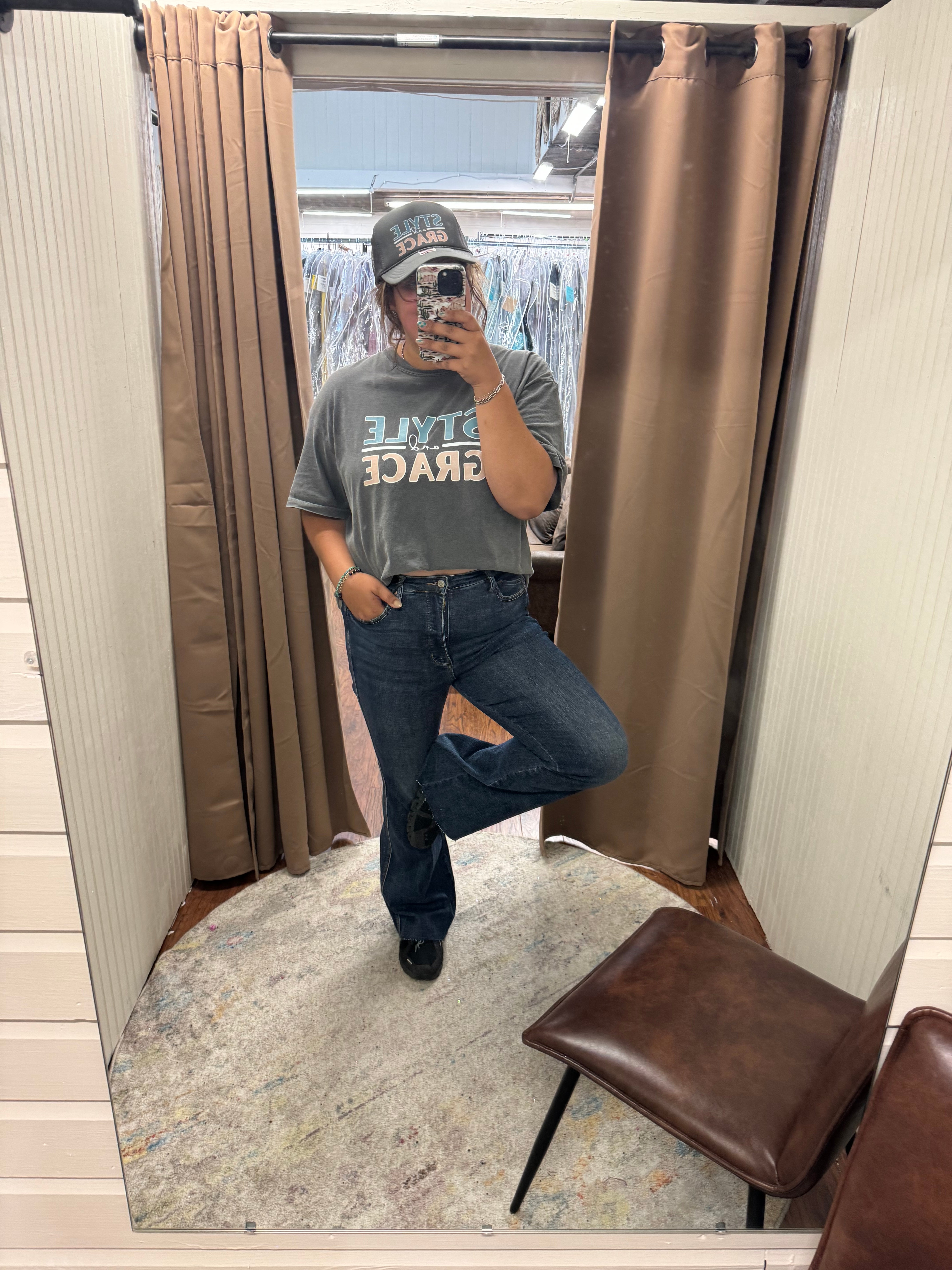 JB Tummy Control Flares