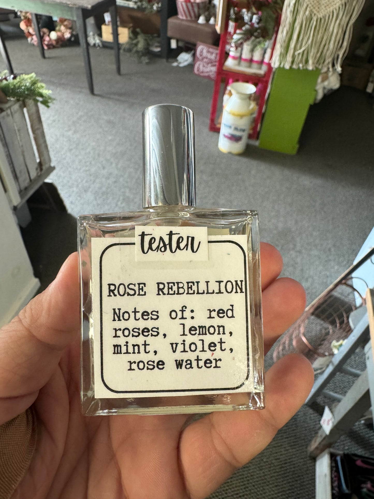 R. Rebellion Spray Perfume