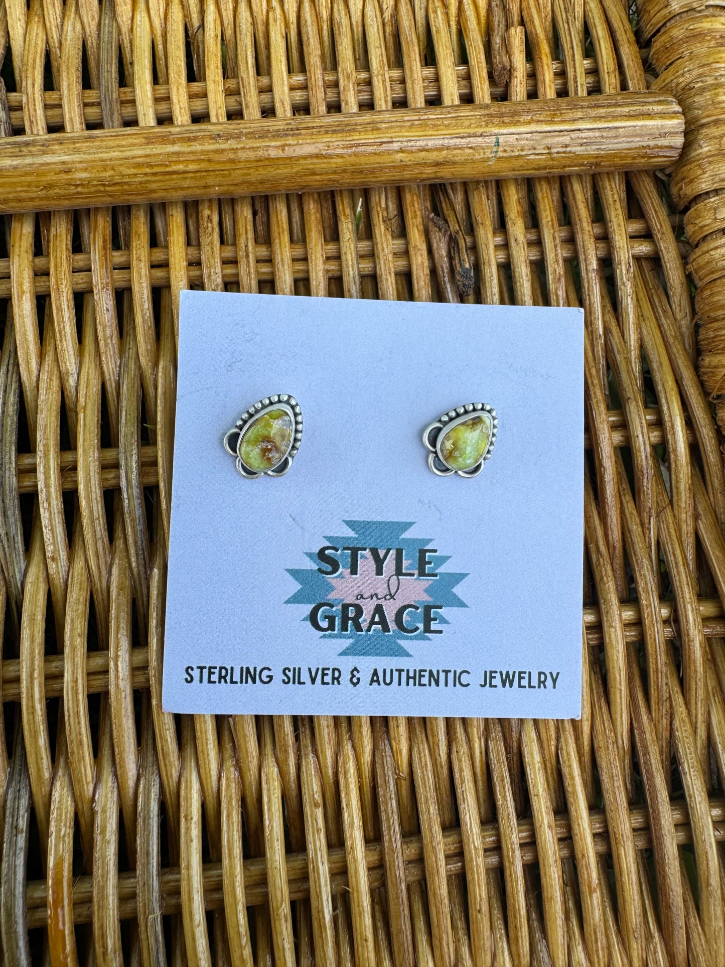 Palomino Mini Studs