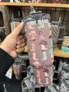 Punchy Tumblers