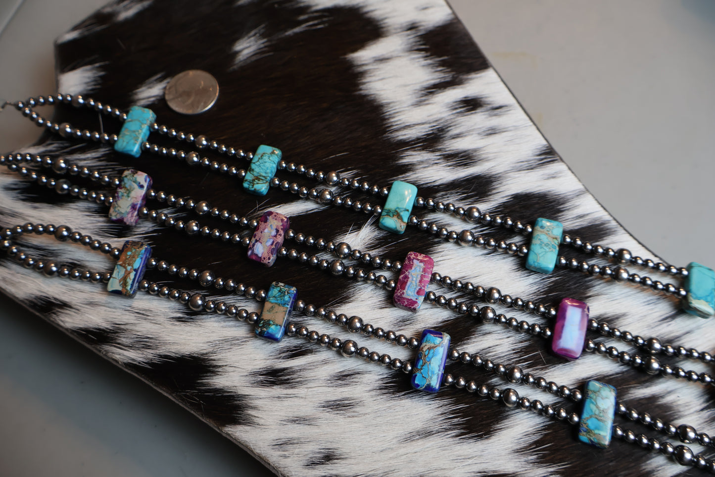 Double Strand Choker