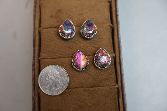 Teardrop Earrings