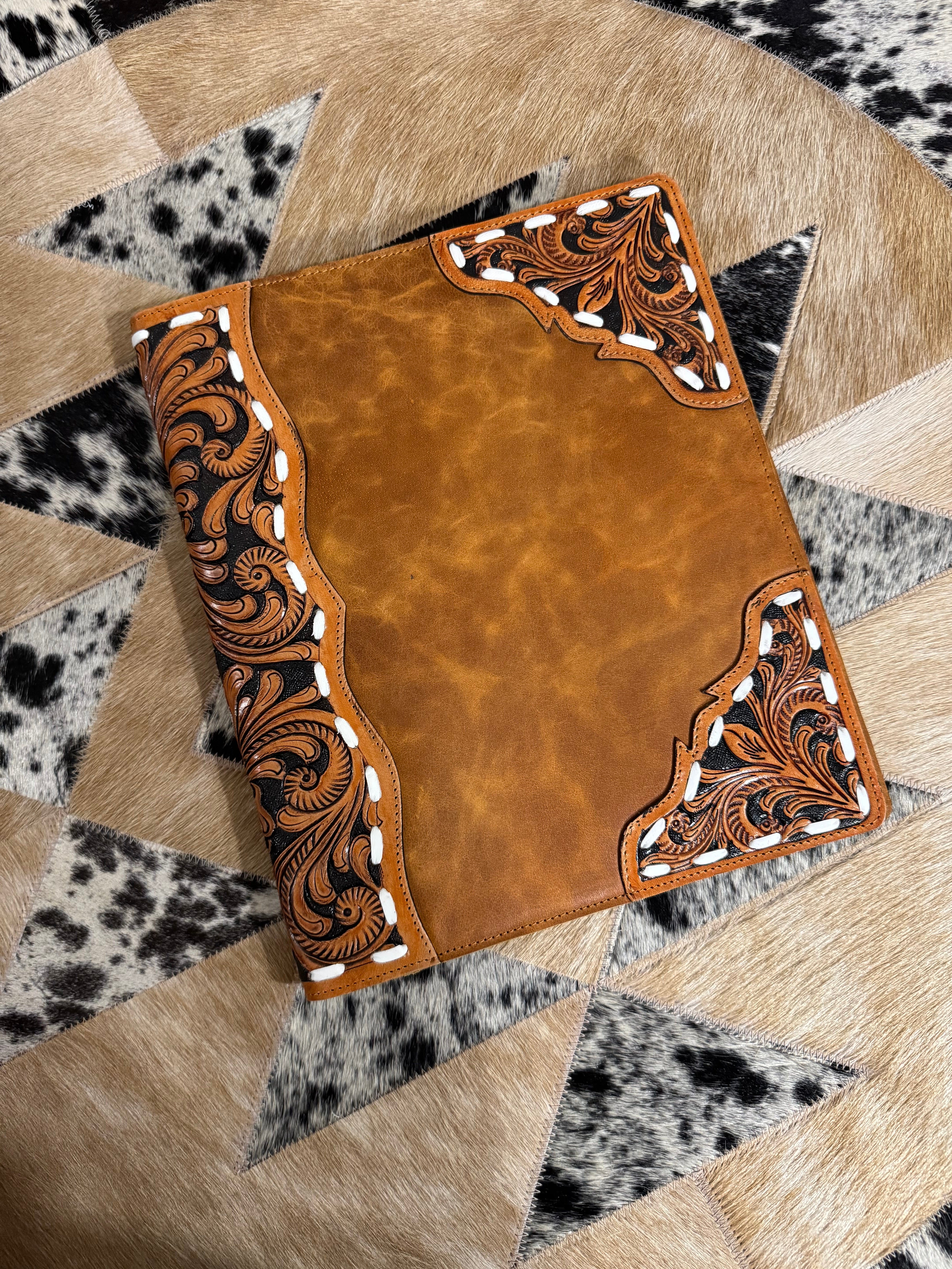 Western Padfolio
