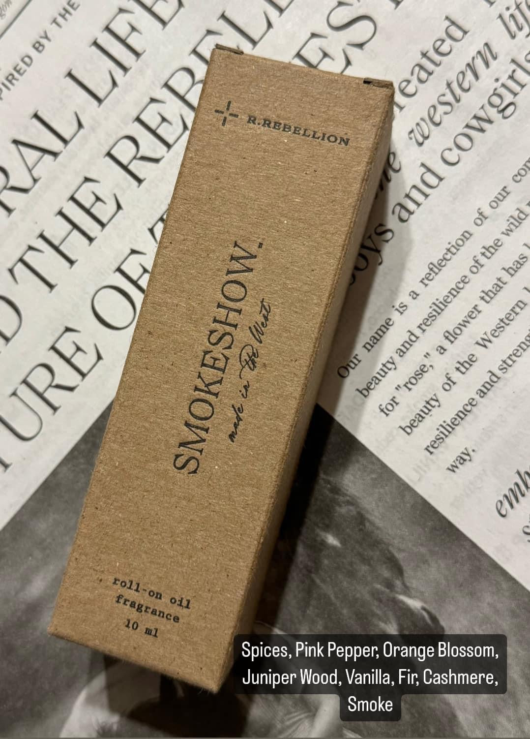 R.Rebellion Perfume Roll On