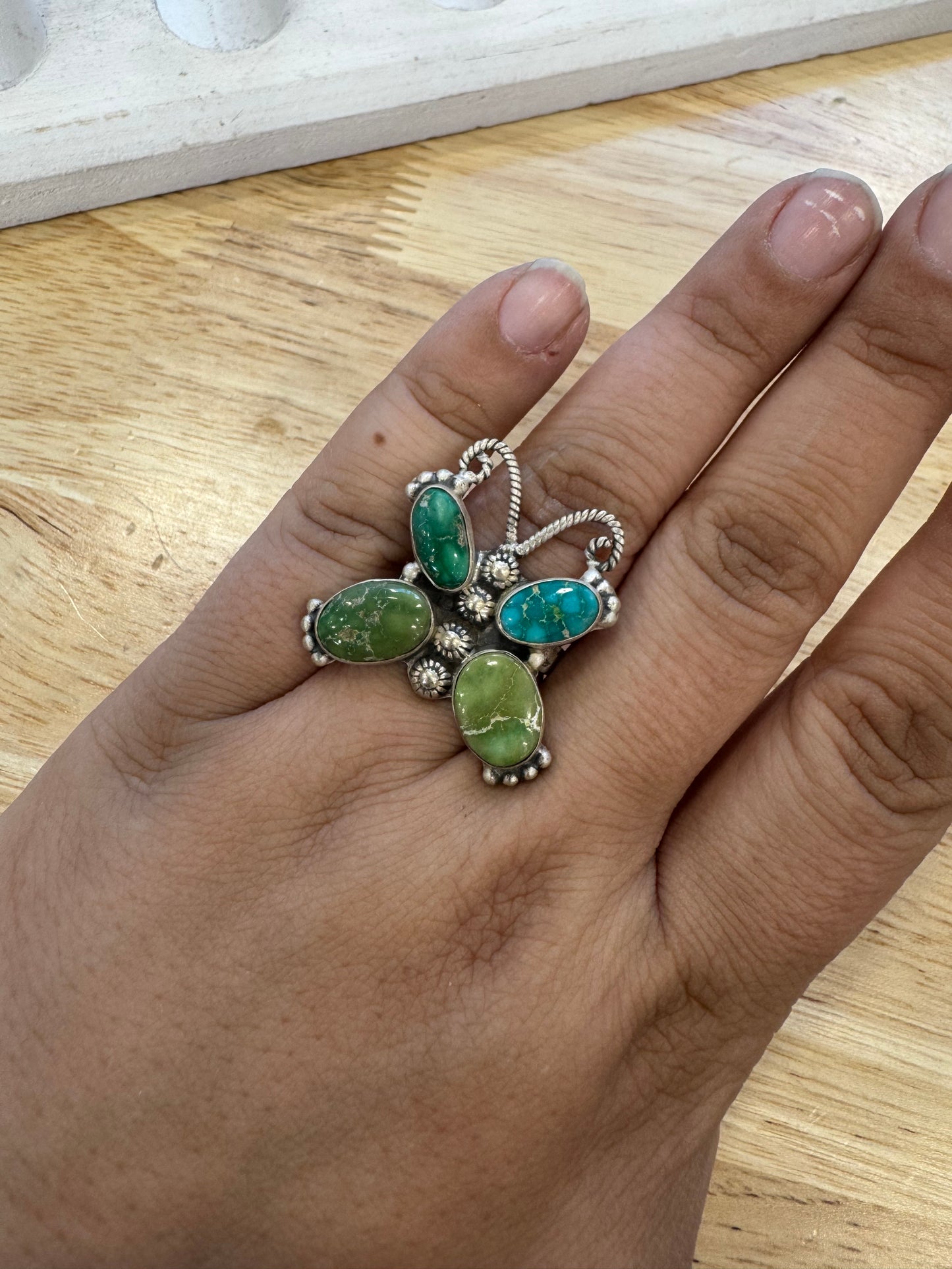 Butterfly Rings