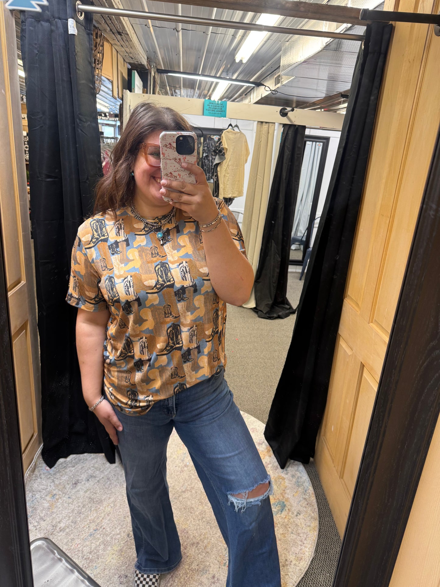 Boots Top