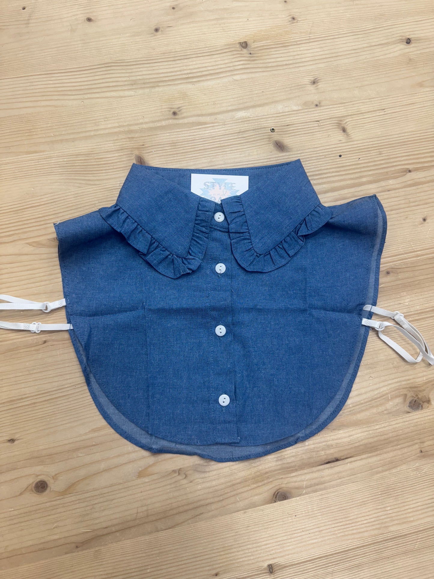 Dickie — Shirt Collars