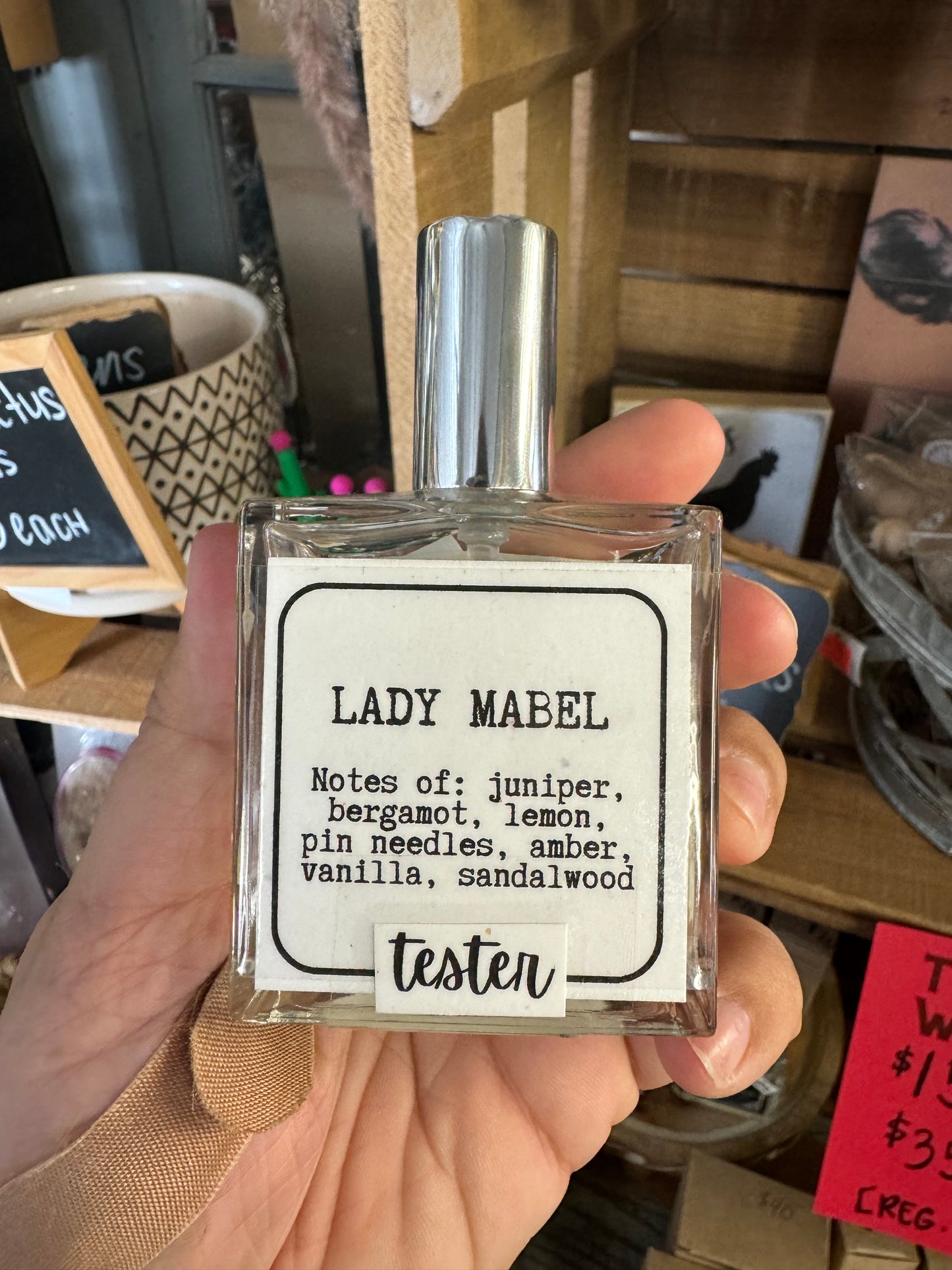 R. Rebellion Spray Perfume