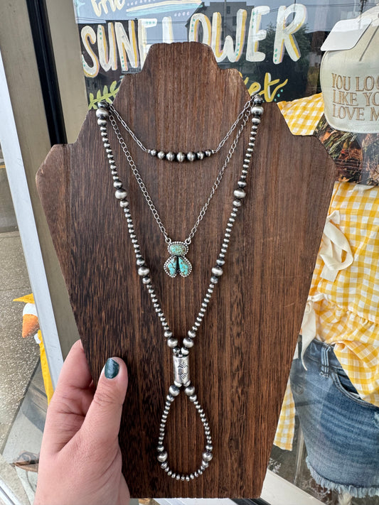 Lasso Necklace