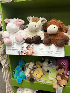 Large Animal Warmies